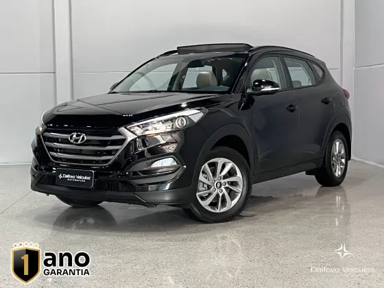 HYUNDAI TUCSON 1.6 16V T-GDI GASOLINA GLS ECOSHIFT HYUNDAI TUCSON 1.6 16V T-GDI GASOLINA GLS ECOSHIFT