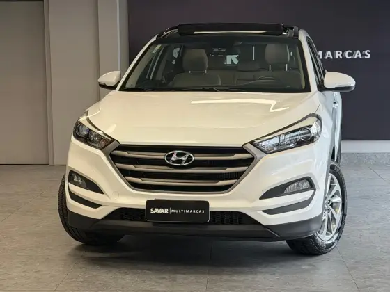 HYUNDAI TUCSON 1.6 16V T-GDI GASOLINA GLS ECOSHIFT HYUNDAI TUCSON 1.6 16V T-GDI GASOLINA GLS ECOSHIFT