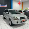HYUNDAI TUCSON 2.0 MPFI GLS 16V 143CV 2WD FLEX 4P AUTOMÁTICO HYUNDAI TUCSON 2.0 MPFI GLS 16V 143CV 2WD FLEX 4P AUTOMÁTICO