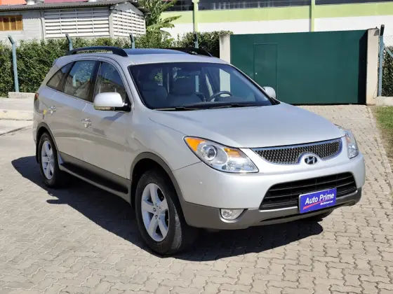 HYUNDAI VERACRUZ 3.8 GLS 4WD 4X4 V6 24V GASOLINA 4P AUTOMÁTICO HYUNDAI VERACRUZ 3.8 GLS 4WD 4X4 V6 24V GASOLINA 4P AUTOMÁTICO