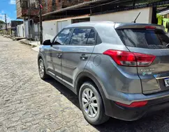HYUNDAI CRETA 1.6 16V FLEX ACTION AUTOMÁTICO HYUNDAI CRETA 1.6 16V FLEX ACTION AUTOMÁTICO