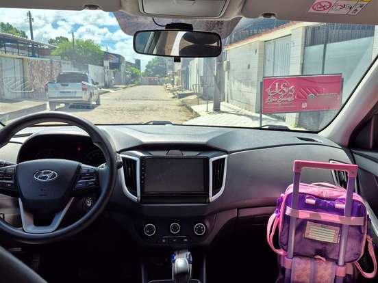 HYUNDAI-CRETA-1.6 16V FLEX ACTION AUTOMÁTICO HYUNDAI-CRETA-2021