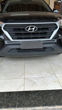 HYUNDAI CRETA 1.6 16V FLEX ATTITUDE AUTOMÁTICO