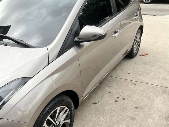 HYUNDAI-HB20-1.0 TGDI FLEX DIAMOND AUTOMÁTICO HYUNDAI-HB20-2019