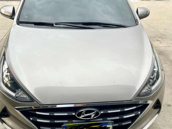 HYUNDAI-HB20-1.0 TGDI FLEX DIAMOND AUTOMÁTICO HYUNDAI-HB20-2019
