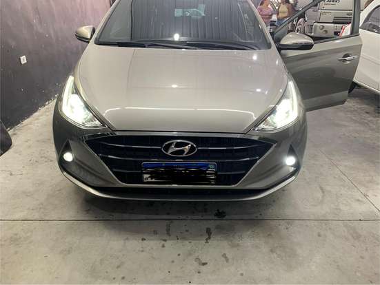 HYUNDAI-HB20-1.0 TGDI FLEX DIAMOND AUTOMÁTICO HYUNDAI-HB20-2019