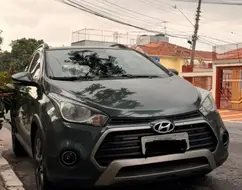 HYUNDAI HB20 1.6 PREMIUM 16V FLEX 4P AUTOMÁTICO HYUNDAI HB20 1.6 PREMIUM 16V FLEX 4P AUTOMÁTICO