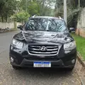 HYUNDAI SANTA FÉ 3.5 MPFI GLS 7 LUGARES V6 24V 285CV GASOLINA 4P AUTOMÁTICO HYUNDAI SANTA FÉ 3.5 MPFI GLS 7 LUGARES V6 24V 285CV GASOLINA 4P AUTOMÁTICO