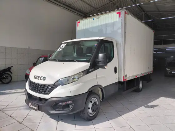 IVECO DAILY 3.0 TURBO DIESEL 45-170 CHASSI CS CURTO MANUAL