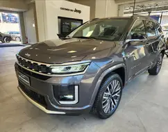 JEEP COMMANDER 1.3 T270 TURBO MHEV OVERLAND AT6 JEEP COMMANDER 1.3 T270 TURBO MHEV OVERLAND AT6