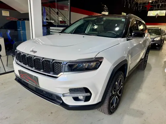 JEEP COMMANDER 2.0 TD380 TURBO DIESEL LIMITED AT9