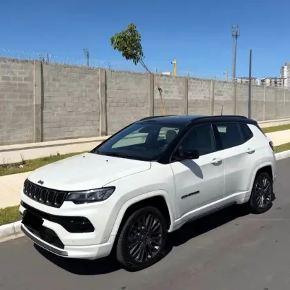 JEEP COMPASS 1.3 T270 TURBO FLEX S AT6