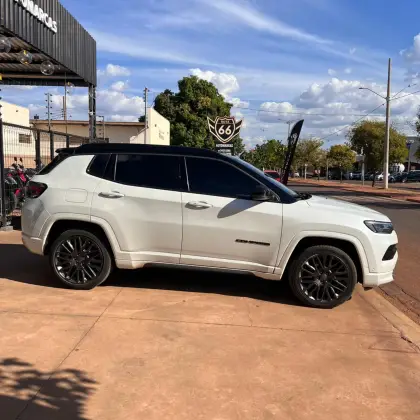 JEEP COMPASS 1.3 T270 TURBO FLEX S AT6
