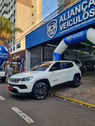 JEEP COMPASS 1.3 T270 TURBO FLEX SPORT AT6 JEEP COMPASS 1.3 T270 TURBO FLEX SPORT AT6