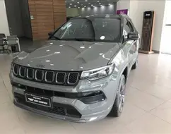 JEEP COMPASS 1.3 T270 TURBO FLEX S AT6 JEEP COMPASS 1.3 T270 TURBO FLEX S AT6