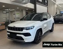 JEEP COMPASS 1.3 T270 TURBO FLEX S AT6 JEEP COMPASS 1.3 T270 TURBO FLEX S AT6