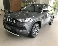 JEEP COMPASS 1.3 T270 TURBO FLEX SPORT AT6 JEEP COMPASS 1.3 T270 TURBO FLEX SPORT AT6