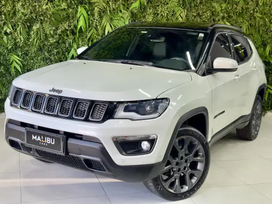 JEEP COMPASS 2.0 16V DIESEL S 4X4 AUTOMÁTICO JEEP COMPASS 2.0 16V DIESEL S 4X4 AUTOMÁTICO