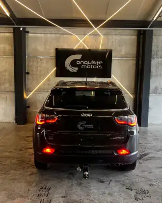 JEEP-COMPASS-2.0 16V FLEX LIMITED AUTOMÁTICO JEEP-COMPASS-2017