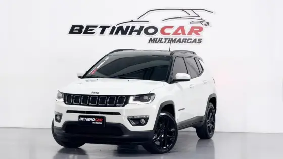 JEEP COMPASS 2.0 16V FLEX SPORT AUTOMÁTICO JEEP COMPASS 2.0 16V FLEX SPORT AUTOMÁTICO