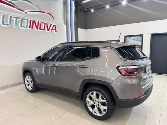 JEEP-COMPASS-2.0 16V DIESEL LONGITUDE 4X4 AUTOMÁTICO JEEP-COMPASS-2020