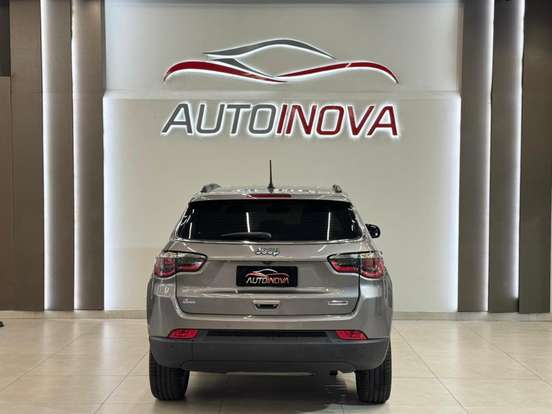 JEEP-COMPASS-2.0 16V DIESEL LONGITUDE 4X4 AUTOMÁTICO JEEP-COMPASS-2020