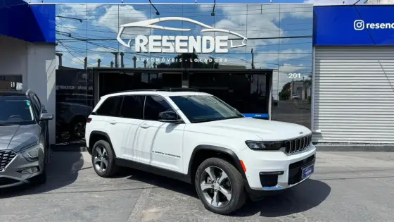 JEEP GRAND CHEROKEE 2.0 TURBO HÍBRIDO 4XE AT8 JEEP GRAND CHEROKEE 2.0 TURBO HÍBRIDO 4XE AT8