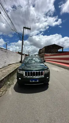 JEEP GRAND CHEROKEE 3.6 LIMITED 4X4 V6 24V GASOLINA 4P AUTOMATICO JEEP GRAND CHEROKEE 3.6 LIMITED 4X4 V6 24V GASOLINA 4P AUTOMATICO