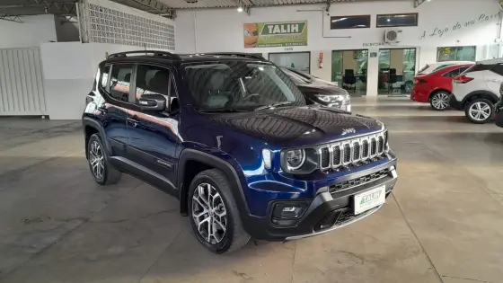 JEEP RENEGADE 1.3 T270 TURBO FLEX LONGITUDE AT6 JEEP RENEGADE 1.3 T270 TURBO FLEX LONGITUDE AT6
