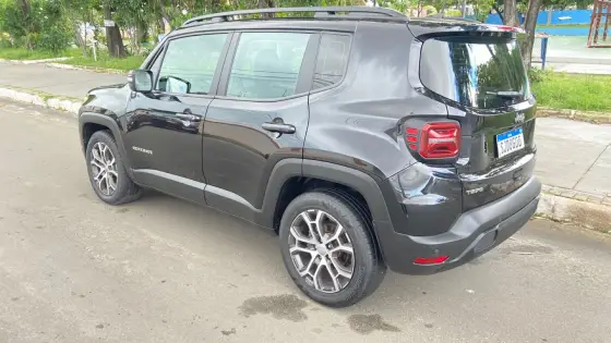JEEP RENEGADE 1.3 T270 TURBO FLEX LONGITUDE AT6 JEEP RENEGADE 1.3 T270 TURBO FLEX LONGITUDE AT6
