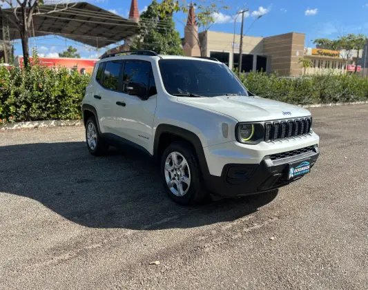 JEEP RENEGADE 1.3 T270 TURBO FLEX SPORT AT6 JEEP RENEGADE 1.3 T270 TURBO FLEX SPORT AT6