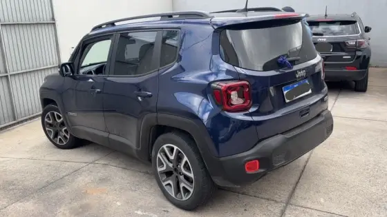 JEEP RENEGADE 1.8 16V FLEX LONGITUDE 4P AUTOMÁTICO JEEP RENEGADE 1.8 16V FLEX LONGITUDE 4P AUTOMÁTICO