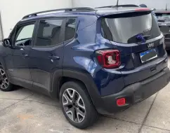 JEEP RENEGADE 1.8 16V FLEX LONGITUDE 4P AUTOMÁTICO JEEP RENEGADE 1.8 16V FLEX LONGITUDE 4P AUTOMÁTICO