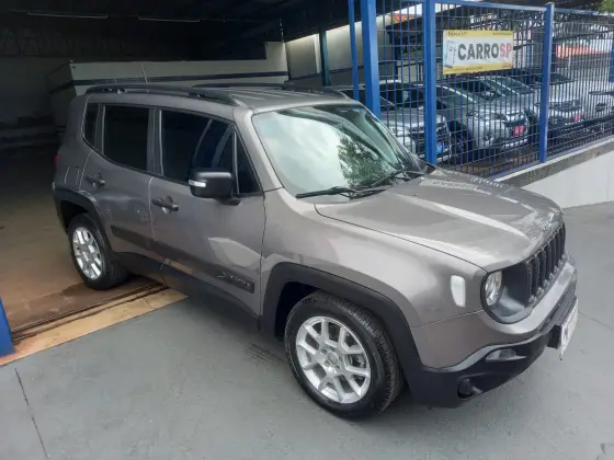 JEEP RENEGADE 1.8 16V FLEX SPORT 4P AUTOMÁTICO JEEP RENEGADE 1.8 16V FLEX SPORT 4P AUTOMÁTICO