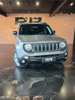 JEEP RENEGADE 1.8 16V FLEX SPORT 4P AUTOMÁTICO