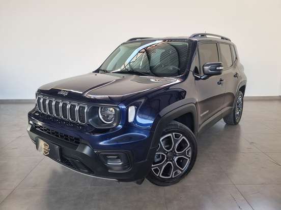JEEP-RENEGADE-1.3 T270 TURBO FLEX LONGITUDE AT6 JEEP-RENEGADE-2024