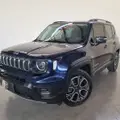 JEEP RENEGADE 1.3 T270 TURBO FLEX LONGITUDE AT6 JEEP RENEGADE 1.3 T270 TURBO FLEX LONGITUDE AT6