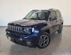 JEEP RENEGADE 1.3 T270 TURBO FLEX LONGITUDE AT6 JEEP RENEGADE 1.3 T270 TURBO FLEX LONGITUDE AT6