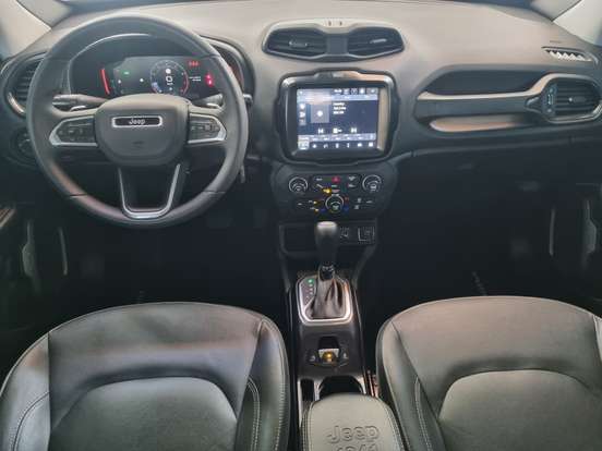JEEP-RENEGADE-1.3 T270 TURBO FLEX LONGITUDE AT6 JEEP-RENEGADE-2024