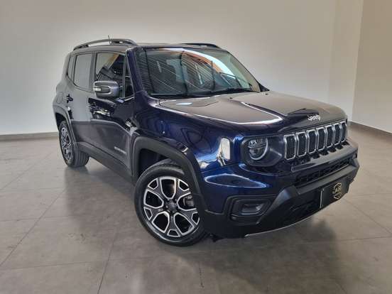 JEEP-RENEGADE-1.3 T270 TURBO FLEX LONGITUDE AT6 JEEP-RENEGADE-2024