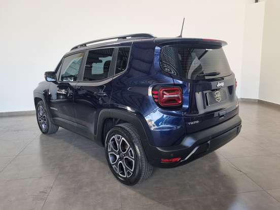 JEEP-RENEGADE-1.3 T270 TURBO FLEX LONGITUDE AT6 JEEP-RENEGADE-2024
