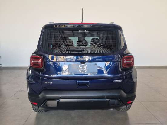 JEEP-RENEGADE-1.3 T270 TURBO FLEX LONGITUDE AT6 JEEP-RENEGADE-2024