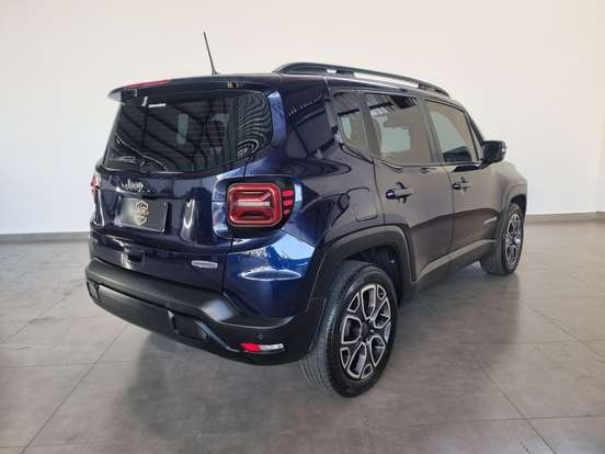JEEP-RENEGADE-1.3 T270 TURBO FLEX LONGITUDE AT6 JEEP-RENEGADE-2024
