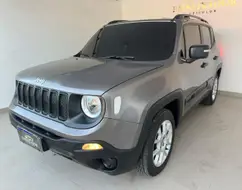 JEEP RENEGADE 1.8 16V FLEX SPORT 4P AUTOMÁTICO JEEP RENEGADE 1.8 16V FLEX SPORT 4P AUTOMÁTICO