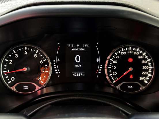 JEEP-RENEGADE-1.8 16V FLEX SPORT 4P AUTOMÁTICO JEEP-RENEGADE-2021