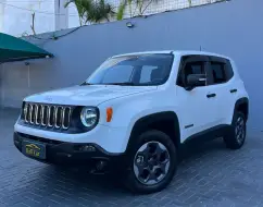 JEEP RENEGADE 2.0 16V TURBO DIESEL SPORT 4P 4X4 AUTOMÁTICO JEEP RENEGADE 2.0 16V TURBO DIESEL SPORT 4P 4X4 AUTOMÁTICO