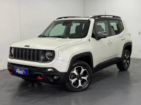 JEEP RENEGADE 2.0 16V TURBO DIESEL TRAILHAWK 4P 4X4 AUTOMÁTICO