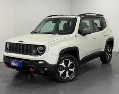 JEEP RENEGADE 2.0 16V TURBO DIESEL TRAILHAWK 4P 4X4 AUTOMÁTICO JEEP RENEGADE 2.0 16V TURBO DIESEL TRAILHAWK 4P 4X4 AUTOMÁTICO