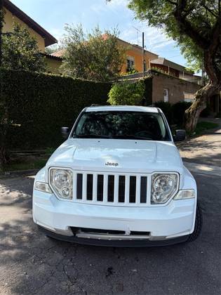 JEEP CHEROKEE 3.7 SPORT 4X4 V6 12V GASOLINA 4P AUTOMÁTICO