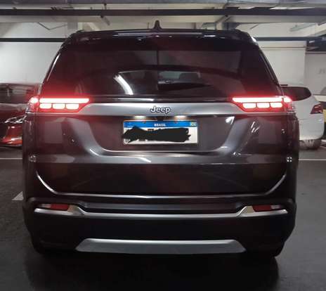 JEEP-COMMANDER-1.3 T270 TURBO FLEX LONGITUDE AT6 JEEP-COMMANDER-2023